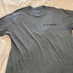 Ariat Men's Charcoal Tee